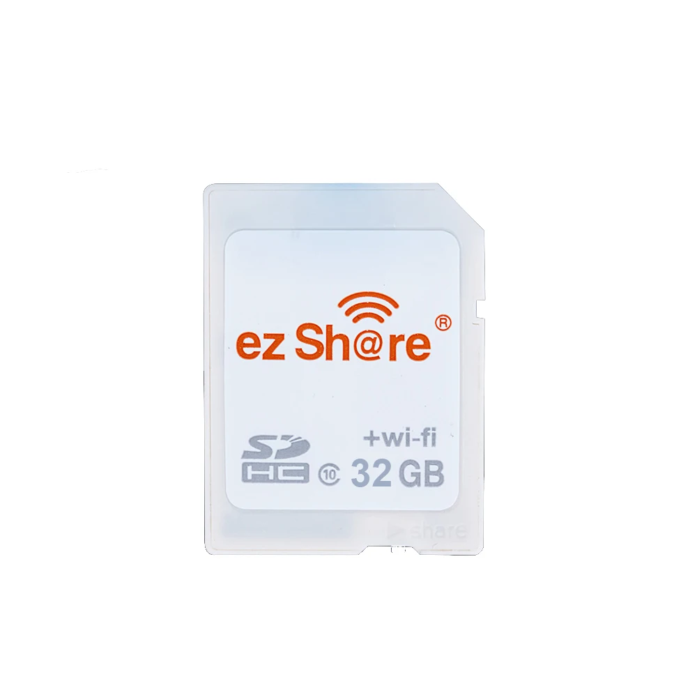 Partilha Ez-cartão Wifi sd 32gb 64gb 128gb - Image 2
