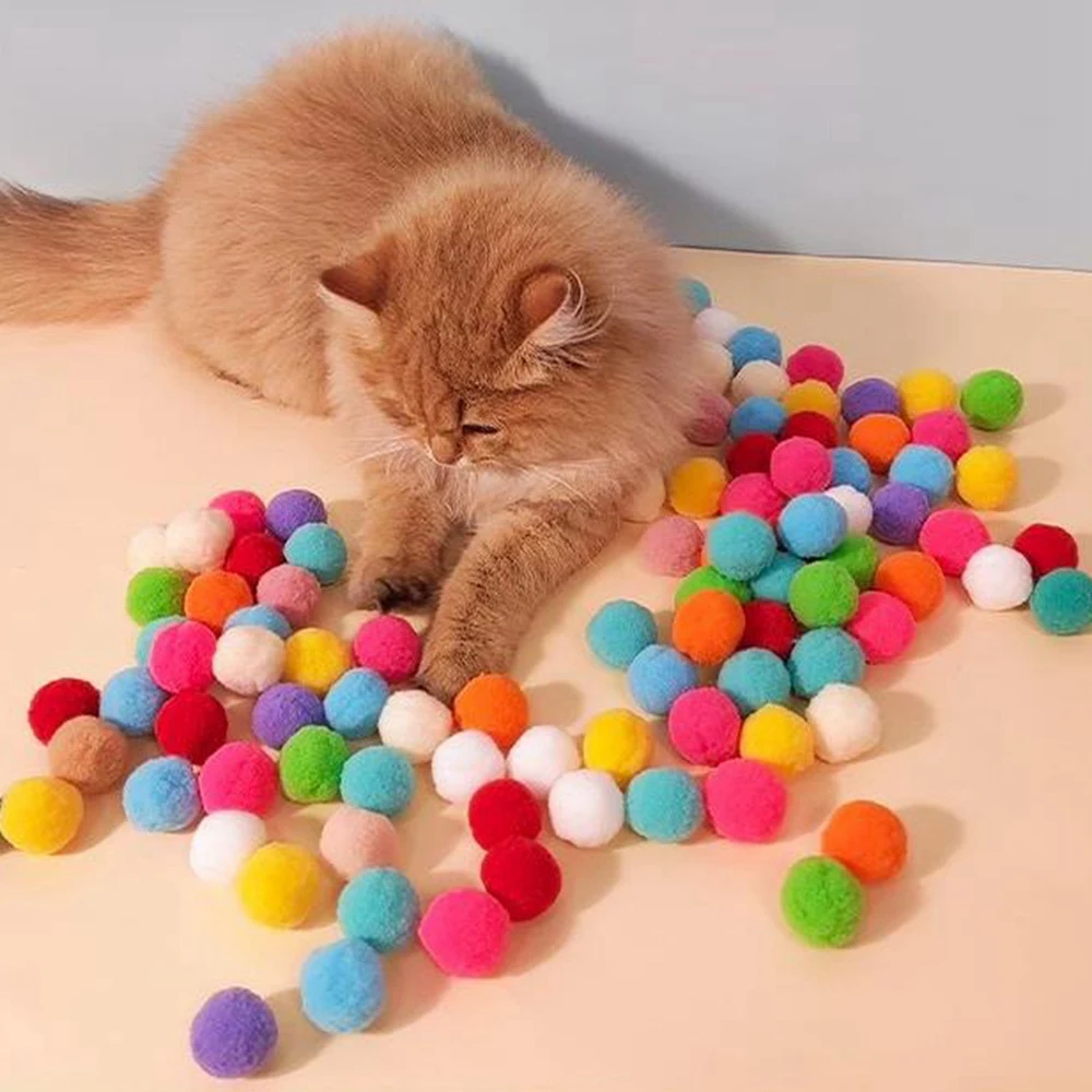 Title 3, Funny Launch Training Cat Toys Interactive Teas...