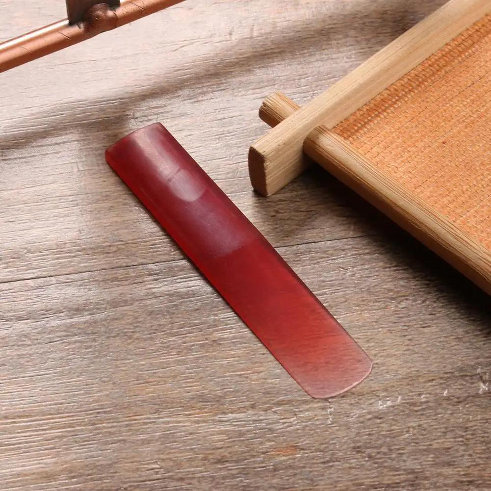 Resin Plastic Saxophone Reed Woodwind Instrument Parts Accessories for Clarinet Sax