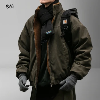 Men’s Vintage Fleece Jacket 1