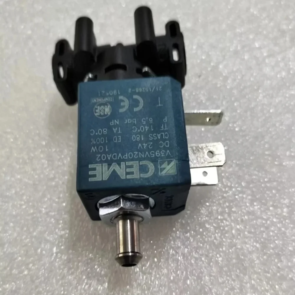 Électrovanne Pour Cafetière Philips EP1221 2121 2124 2136 3146 - Modèle CEME V799VN20PD0A02, 24V DC, Remplacement Facile - 4
