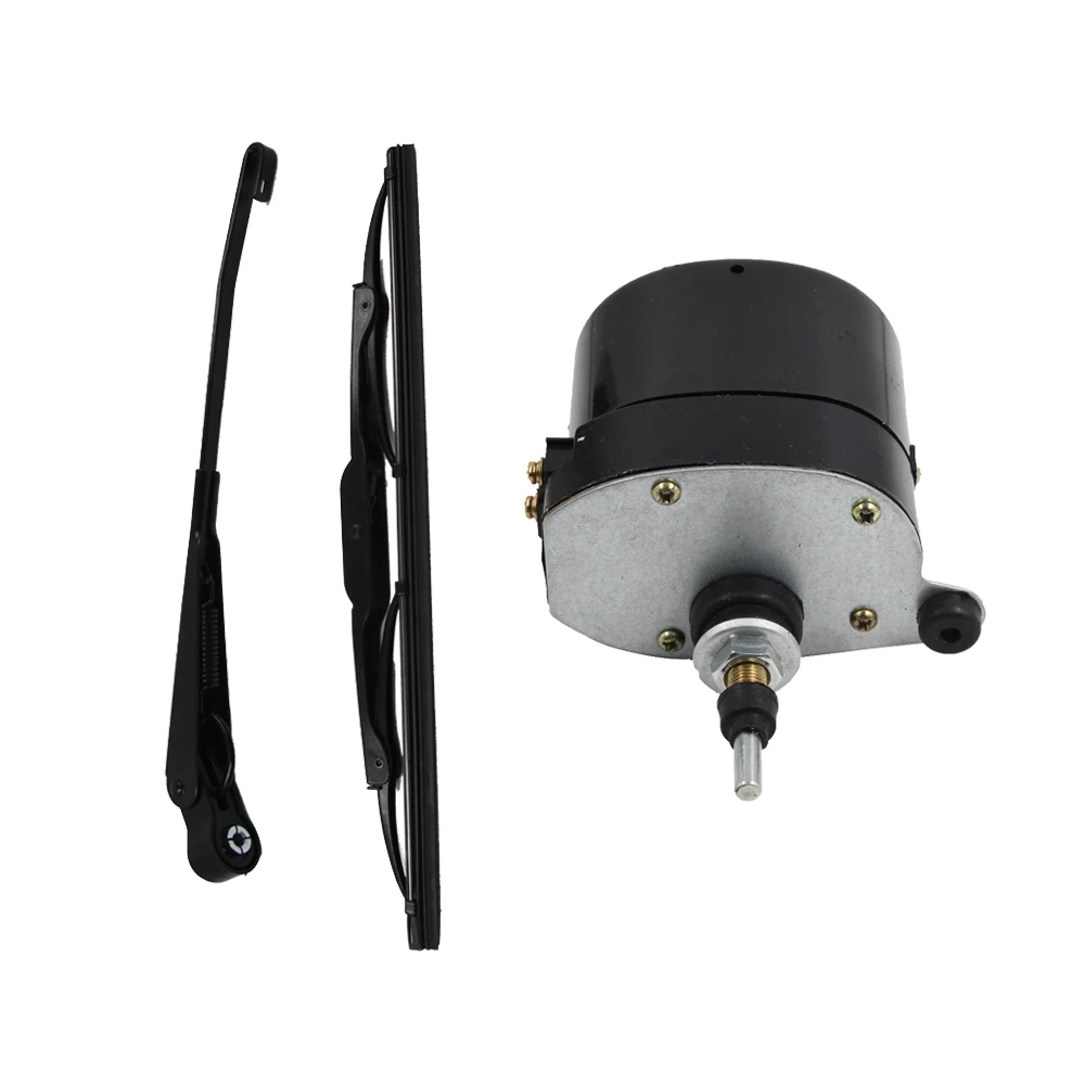 UNIVERSAL 12V Motor del limpiaparabrisas para Willis Jeep OEM: 01287358, 7731000001, 0390506510,|Partes y motores de ventanas| - AliExpress