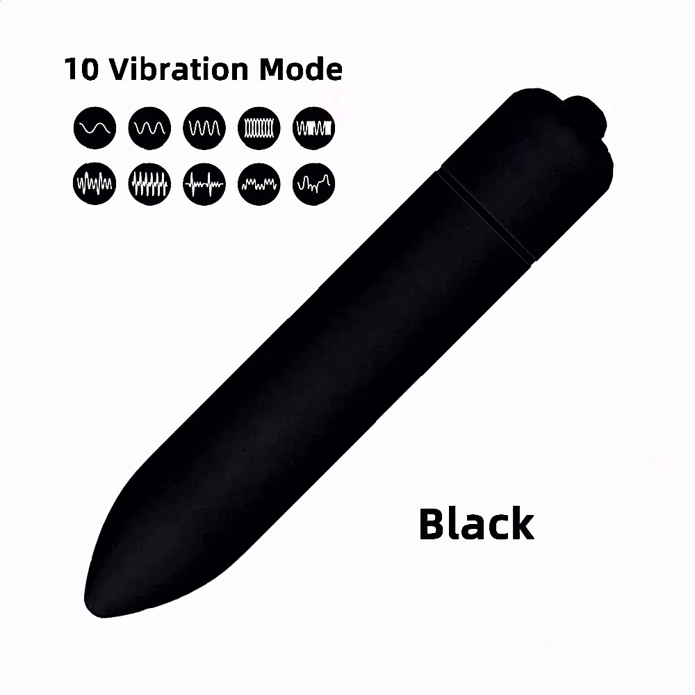 10 Speed Double Penetration Strapon Dildo Anal Vibrator Penis Cock Rings Sex Toys For Man Women Couples Erotic Sex Products