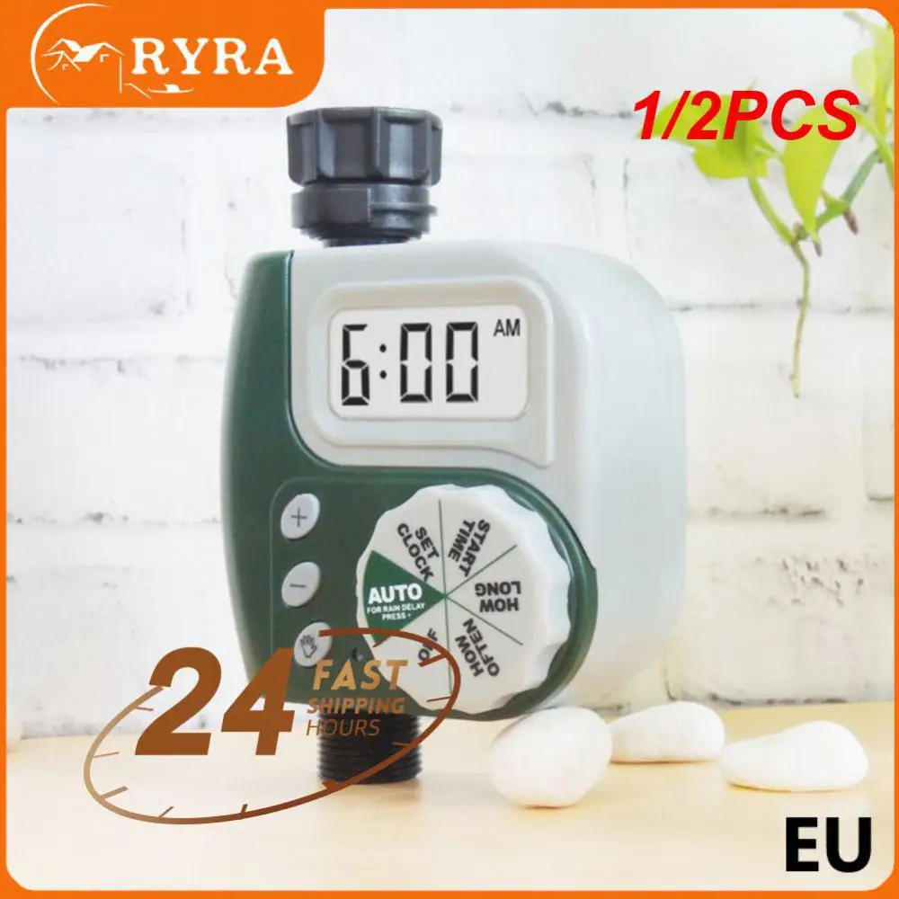

1/2 шт., автоматические таймеры для полива сада