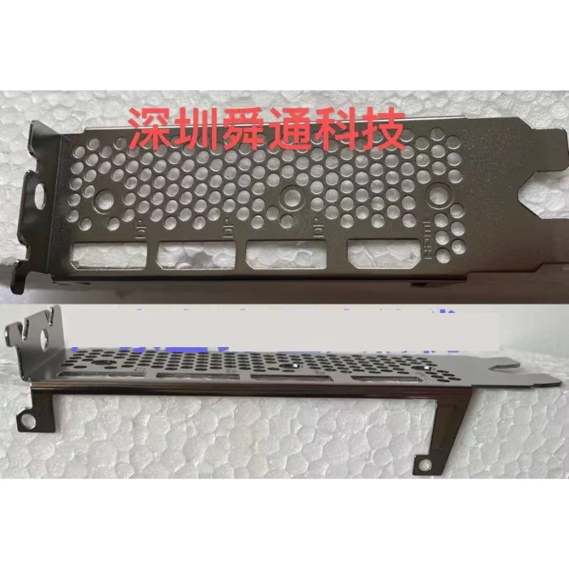 

I/O IO Shield BackPlate for Lenovo 3060ti 8G for HP Dell 3070 3080 Graphics Card Baffle Bezel Blank Card Strip