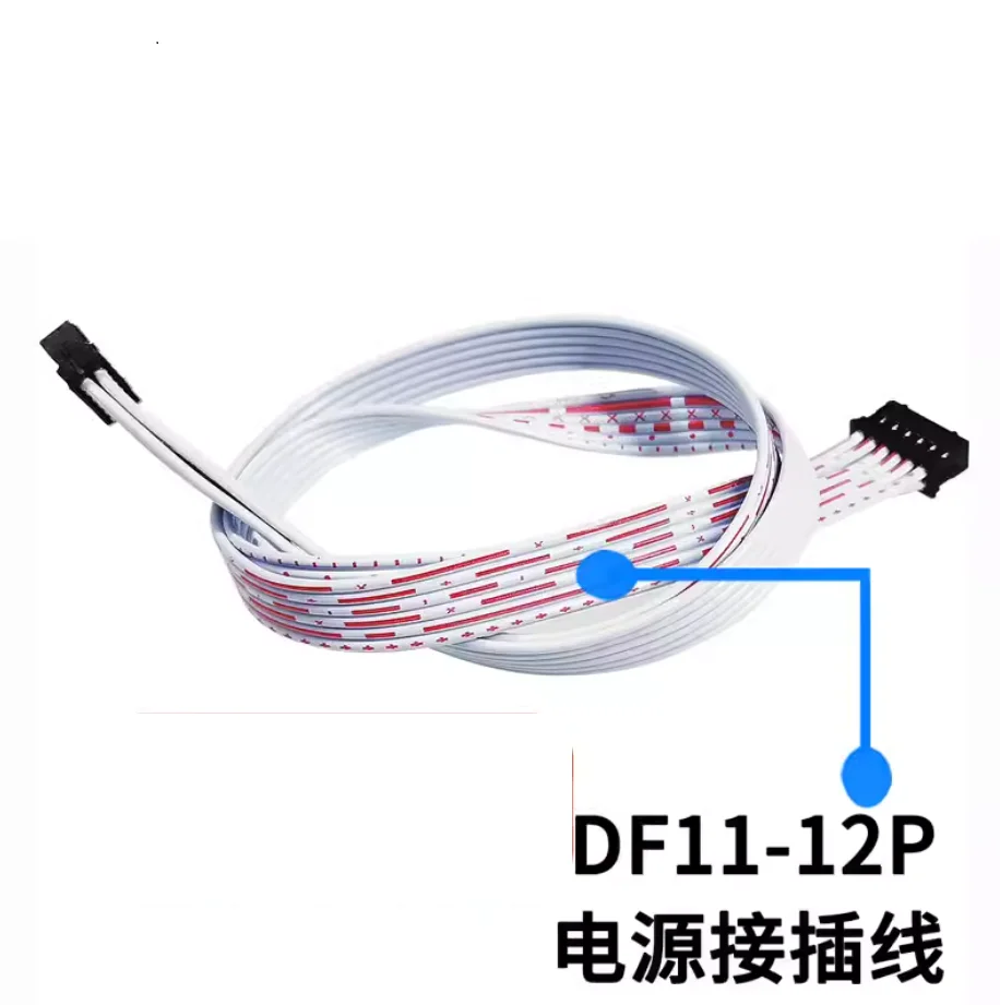 MEAN WELL 병렬 라인에는 Mingwei HRS DF11-12DP-2DS RSP-1000/RSP-2000 시리즈 DF11-12P를 장착할 수 있습니다.