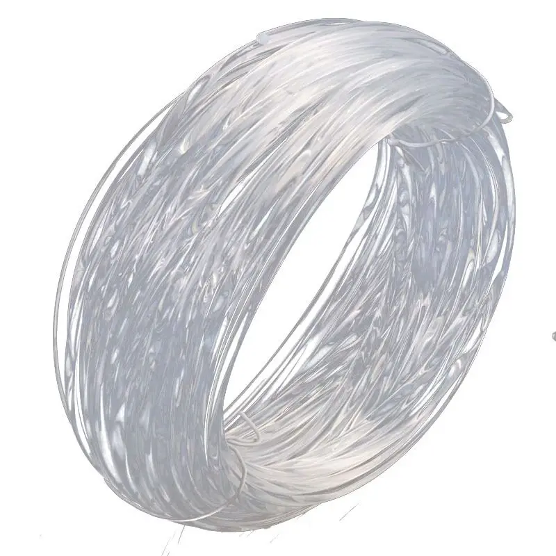 1M PMMA Side Luminous Optical Fiber Cable 4.0mm Diameter Car Optic Cable Ceiling Light Party Atmosphere Lighting-4mm Side Glow
