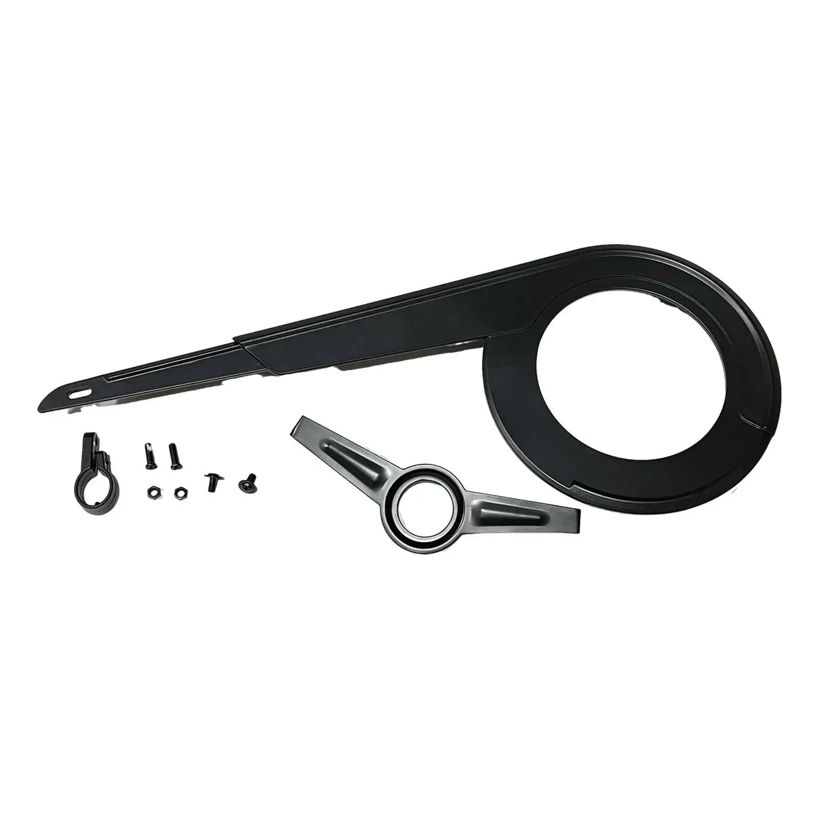 Paracatena Per Mountain Bike - Copri Pignone 40-42 Denti, Resistente Agli Urti, Protezione Pantaloni - Foto 7