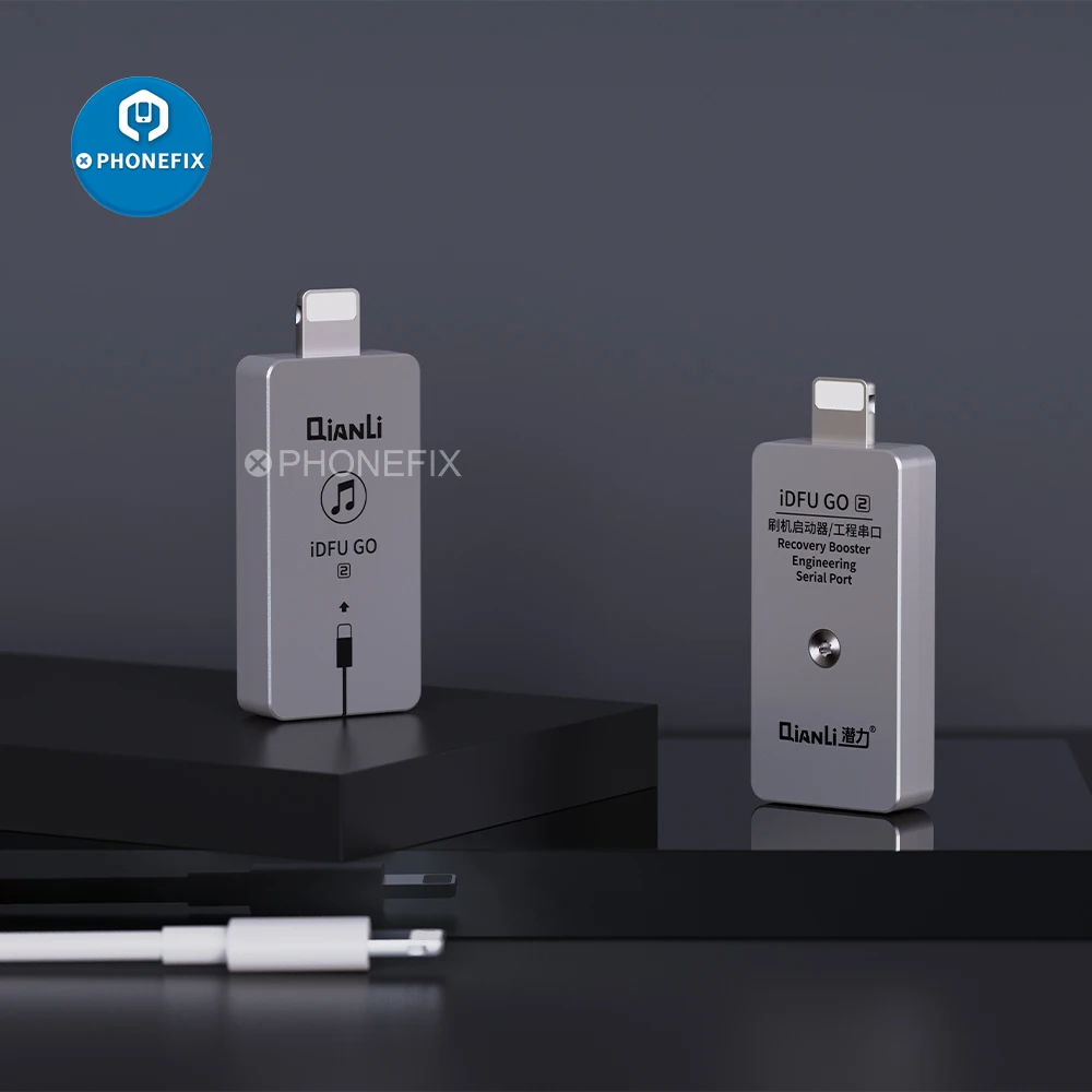 

Qianli iDFU GO 2.0 Quick Startup 2.8s Enter Recovery Mode Directly Without Tedious for iPhone iPad Repair Tools for IOS System