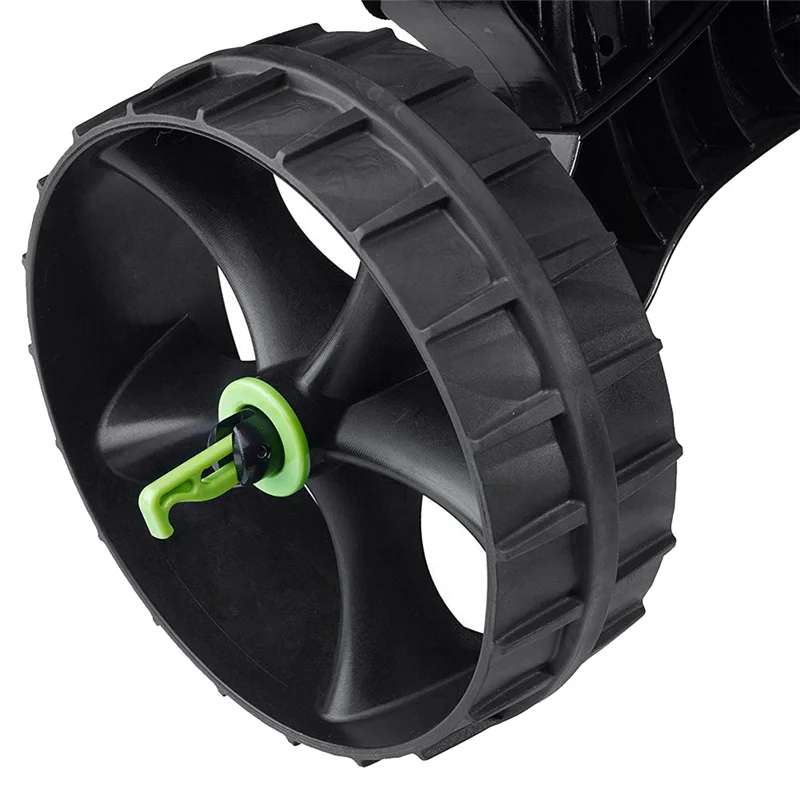 Kayak Wheel Trolley Cart Tire Strong-Bearing Replacement Wheels Adults Children Surfing&mdash;L49A