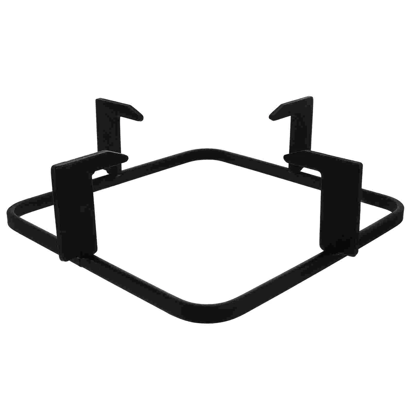 Burner Stand 20 7cm Gas Stove Base Wok Rack Metal Kitchen Racks Pan Stand Support Frame Non-slip Holder Cast Iron Brackets Pot gas stove accessories cookware accessories