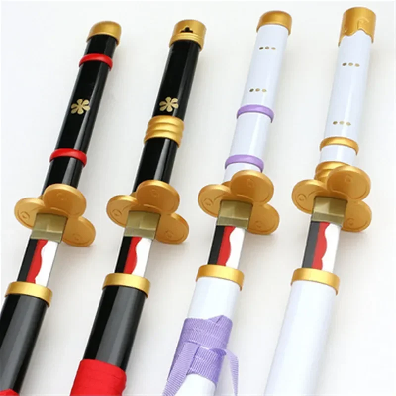 Cosplay Sword Role Play Anime Roronoa Zoro 41inch Katana Wood Model