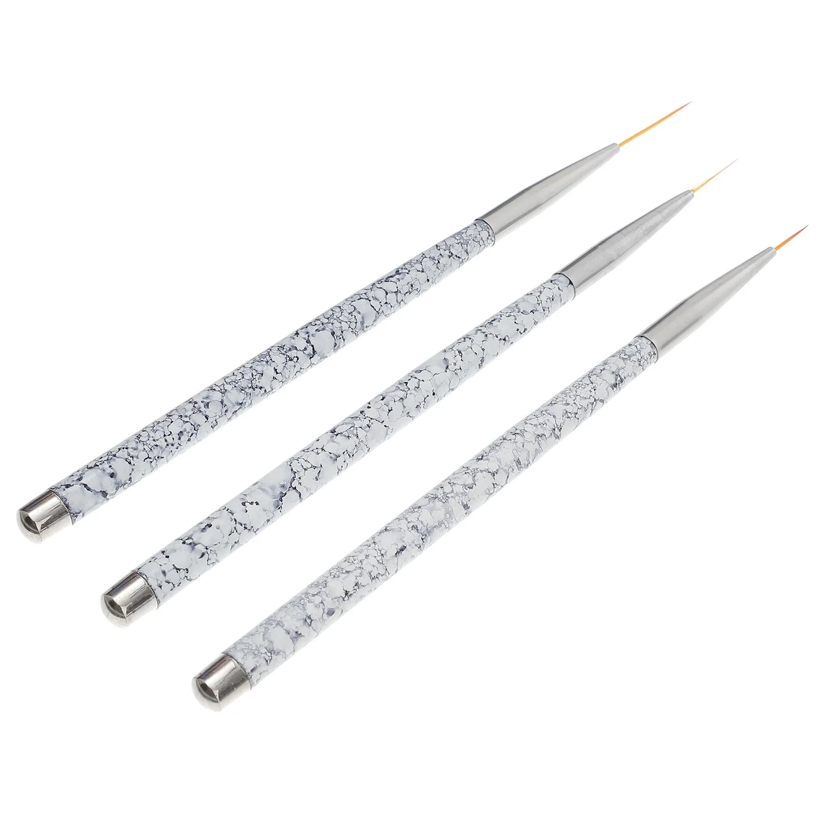 

3 Nail Liner 11// 20 MM Striping UV Application Nail Pens Nail Designs Tools for Nail Design Home DIY Manicure
