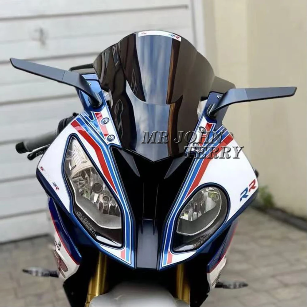 BMW S1000RR 2019~ ステルスミラー Amazon.com: Compatible with BMW S1000RR (2019-2023 2024