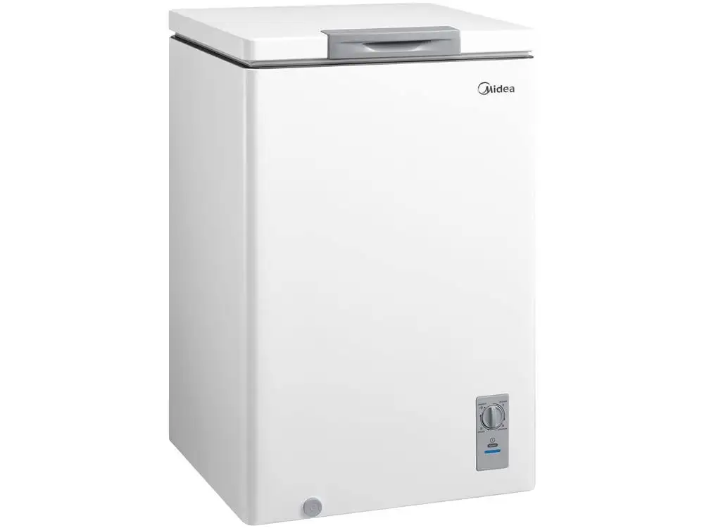 Freezer Horizontal Midea 100 Litros MDRC151FZD013 - Bivolt 3