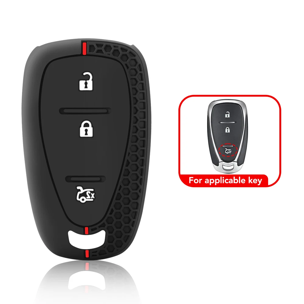 Premium Keychain & Car Key Cover