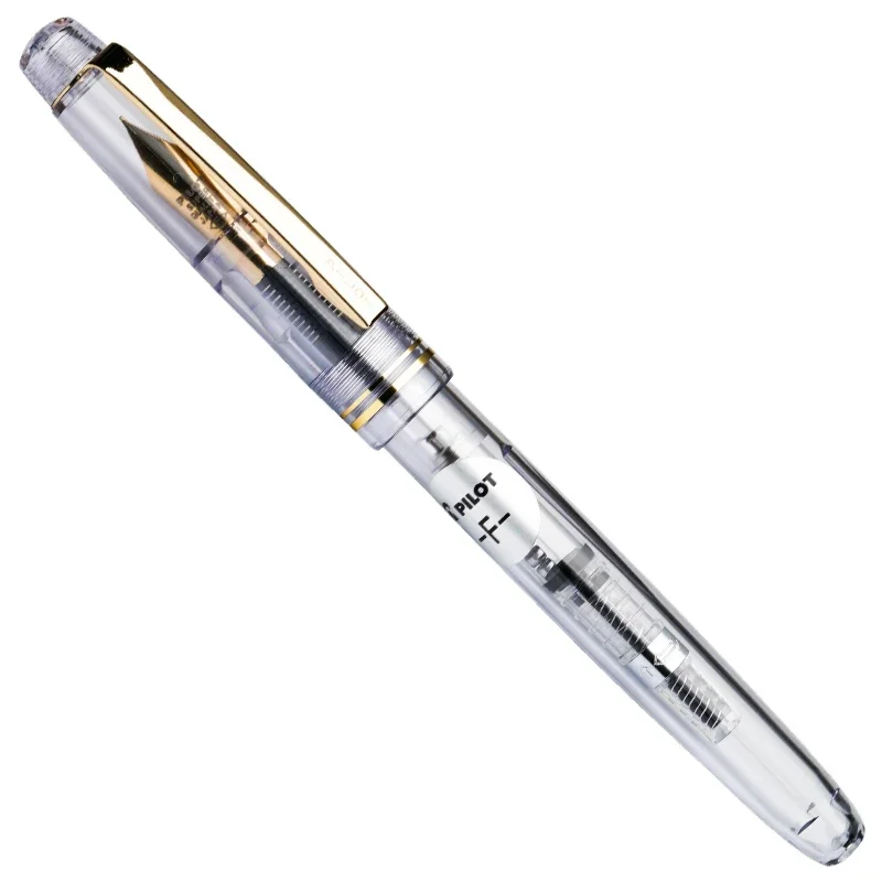Fountain pen Pilot 78G 78G+ fountain pen Smooth Nib Writing Lightweight Design Classic Style Ideal Students Gift Multi-hole Pen