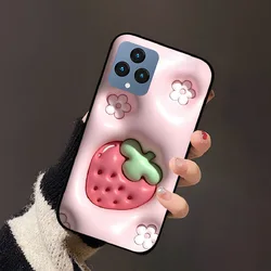 Shockproof Silicone Protective Phone Case Cover - Durable TPU Soft Shells for T Phone 5G (FU01CMK)