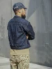 Rugged Bronson 44806XX Jean Jacket War Model Blue Selvage Denim Blouse S506XX 3
