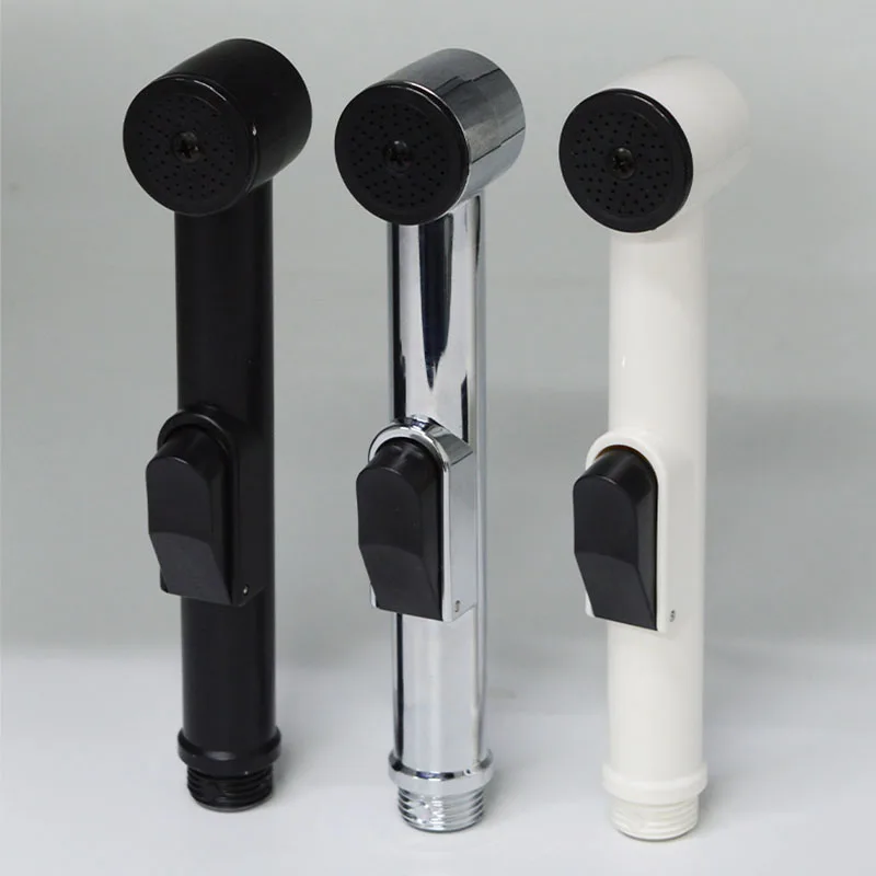 Description Picture 2 of itemBidet Spray Gun Faucet Toilet Washer Pressurizing Handheld Sprinkler Water Gun Women's Washer Bidet Attachment