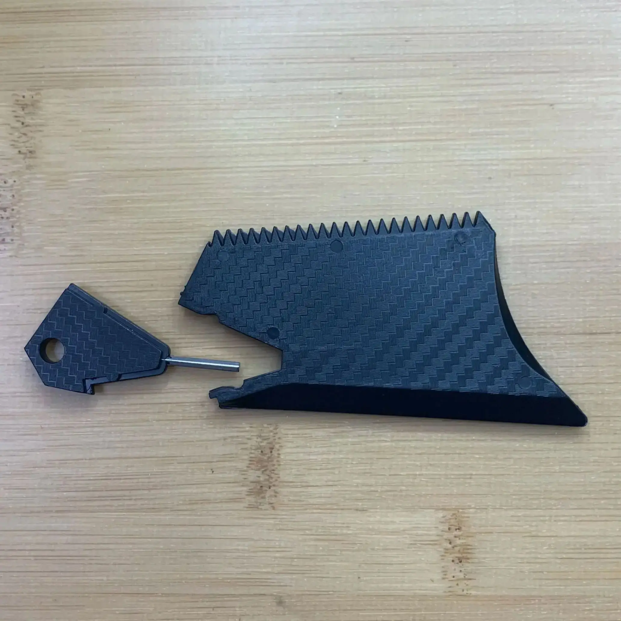 Surfboard Wax Comb Surf Wax Set Fin Comb Surfboard Scraper Cleaning Remover Tool for Skaeboard Surfing
