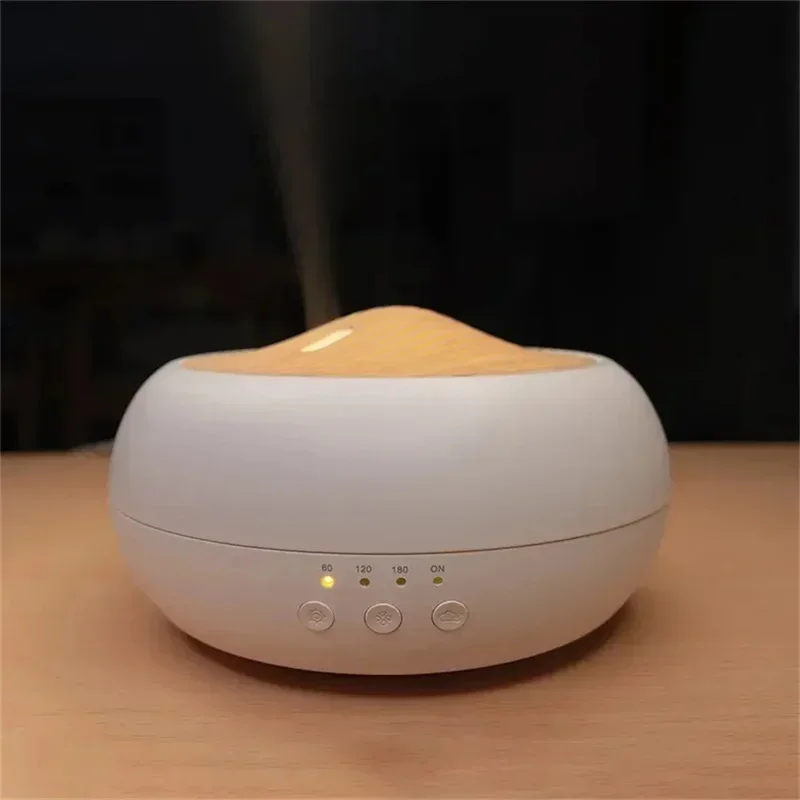 家庭,オフィス,スパ用のエッセンシャルオイルディフューザー,大理石の