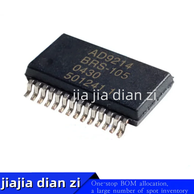 

1 шт./партия AD9214BRS-105 AD9214BRS IC ADC 10 бит трубопровод 28ssop ic chips в наличии