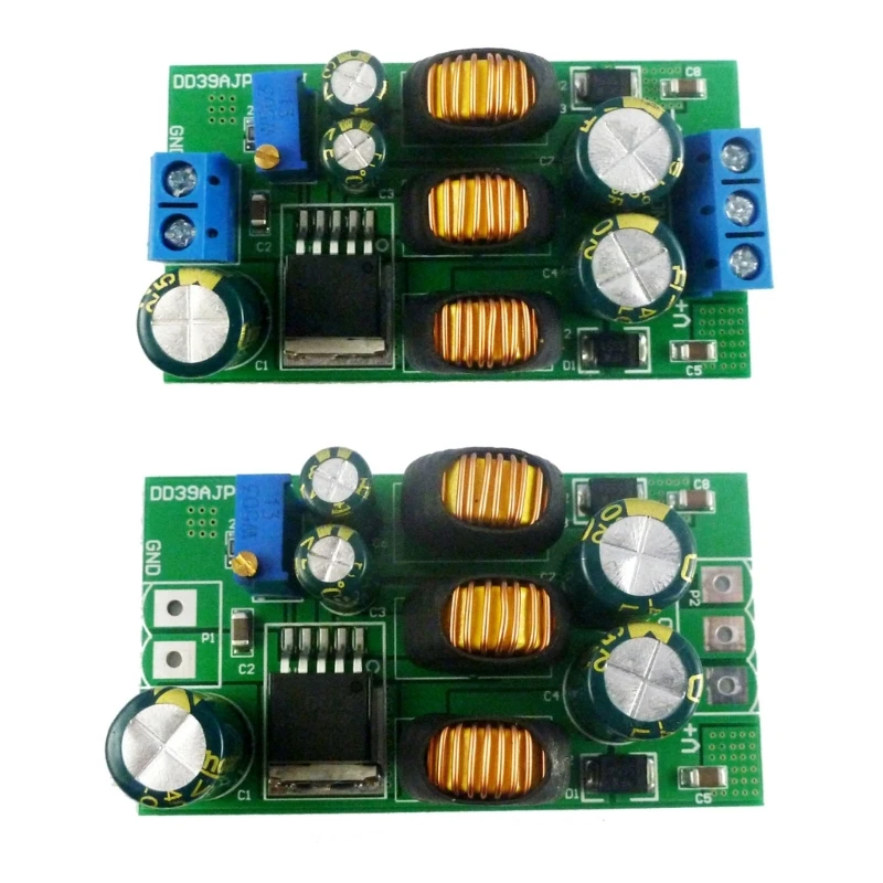 

20W +- 5V 6V 9V 10V 12V 15V 24V Positive & Negative Dual Output Power Supply Boost-Buck Converter module Dropship