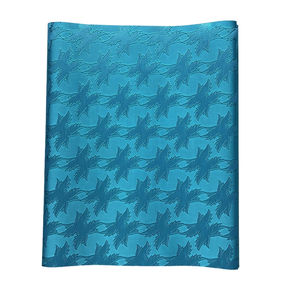 

Newly designed African turban fabric wedding headtie fabric JLTS-8-6