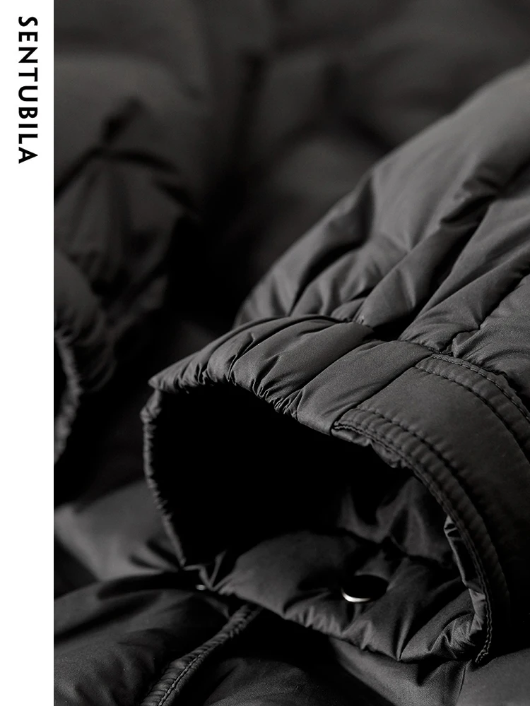 Рисунок 6 - Женский зимний пуховик Sentubila 90