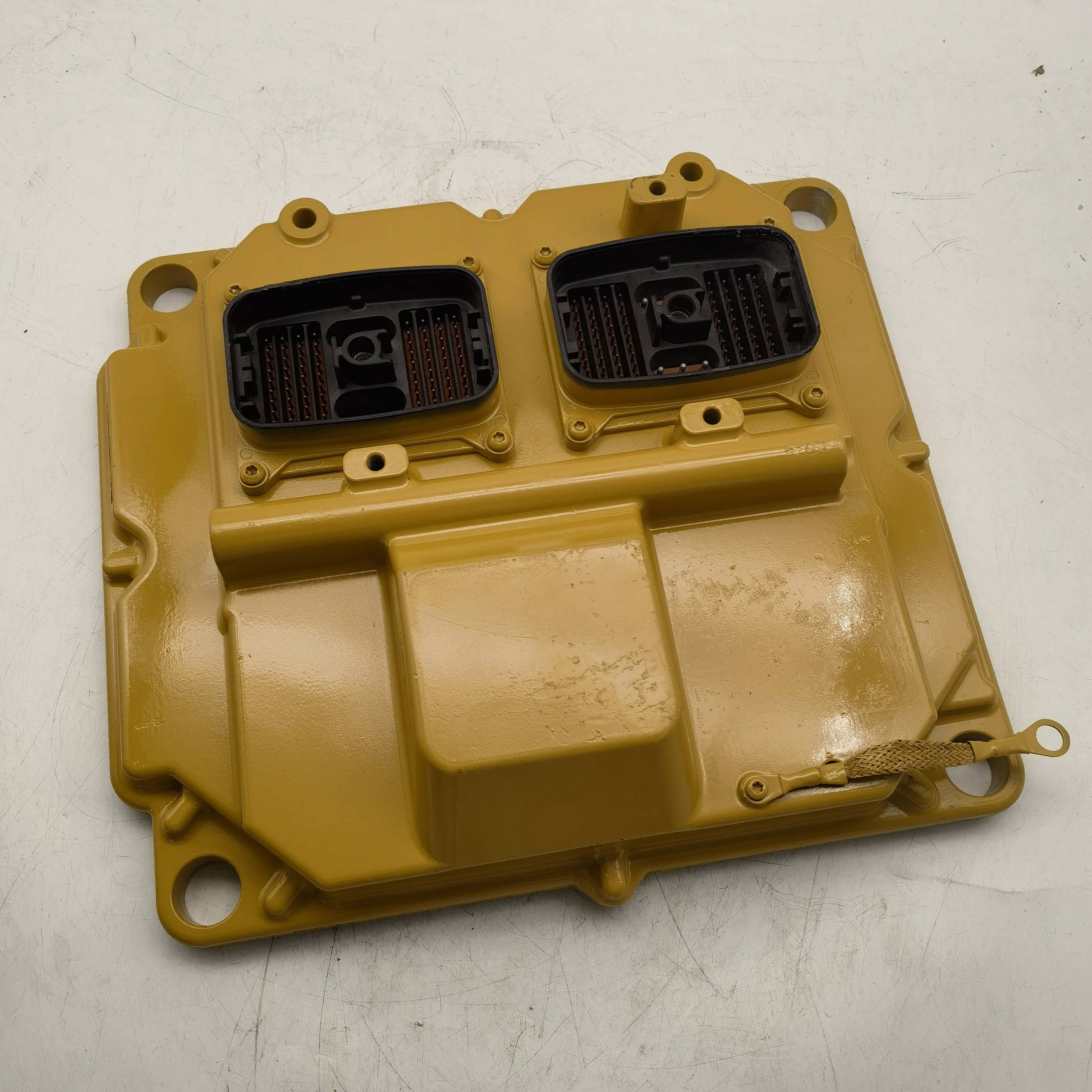 중고 굴삭기 부품 굴삭기 320E 320F 컴퓨터 보드 컨트롤러 ECM ECU 345-3381, 굴착기 부품