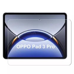 Tempered Glass Screen Protector for 12-Inch Tablets - Anti-Scratch HD Clear Protective Film (OPPO Pad 3 Pro)