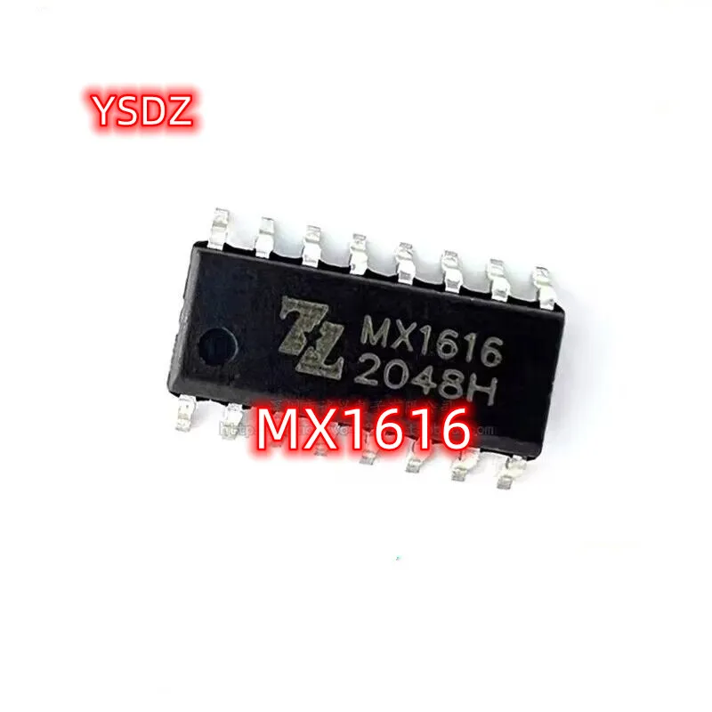 

20 шт. MX1616 1616 SOP-16 драйвер двигателя постоянного тока IC