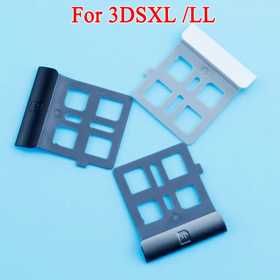 Xl Sd Card Slot 3ds Internal Storage 1PCS For 3DS LL 3DS XL Memory
