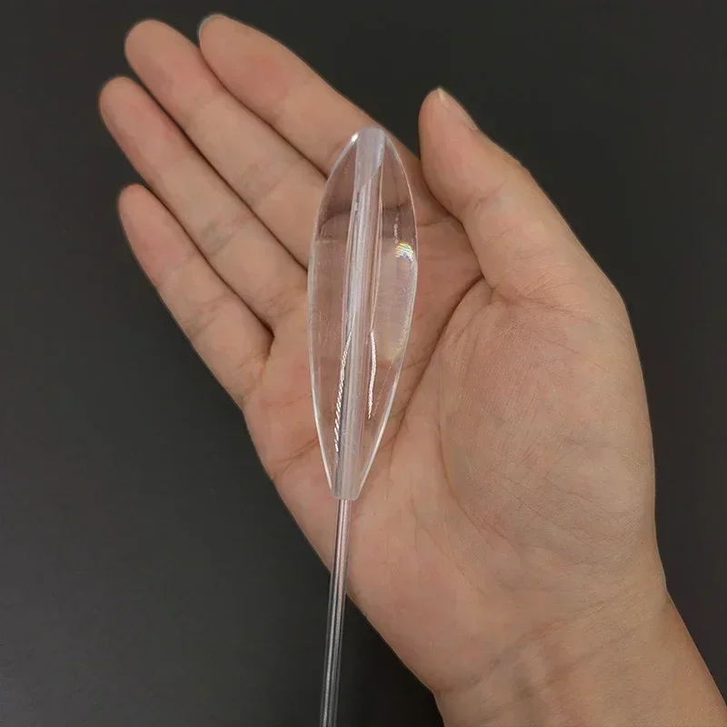 5 flotteurs coulissants de pêche 15g/20g/25g pour carpe, silure, truite, bar et pêche en mer