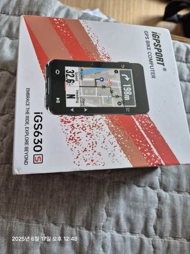 iGPSPORT iGS630S GPS Bike Computer Global Map Navigation Support