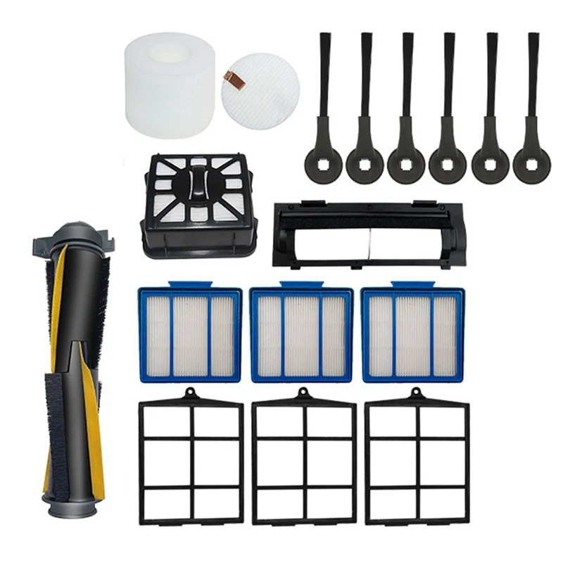 Replacement Parts For Shark IQ RV1001AE RV1000 RV1001 AV970 AV993 RV912S AV1002AE Robotic Vacuum