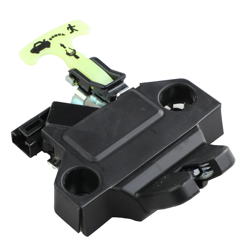 Car TailGate Latch Rear Trunk Boot Lid Lock Actuator 57530-FJ020 57530FJ020