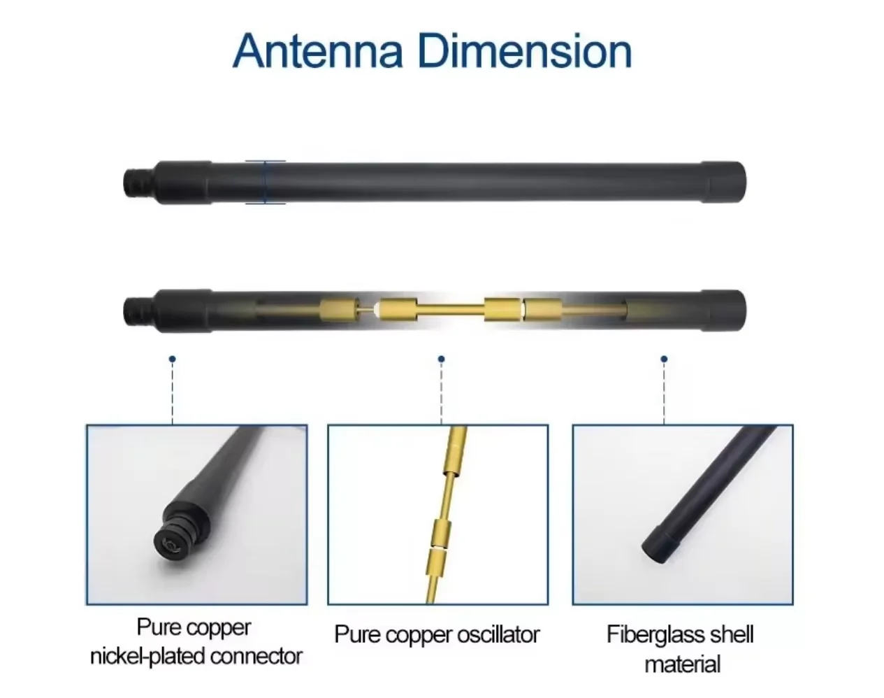 400MM рэб реб accessories Omni directional 50w 100w433M 450-550M 550-650M 650-750M 750-850M 850-950M 950-1050M 1750-1850M