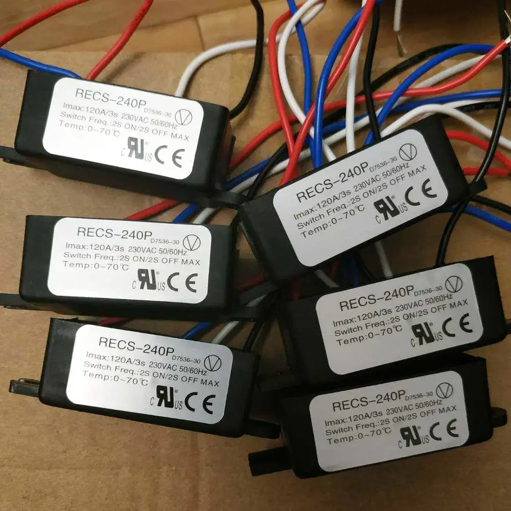 Interrupteur Centrifuge électronique, Moteur électrique Monophasé