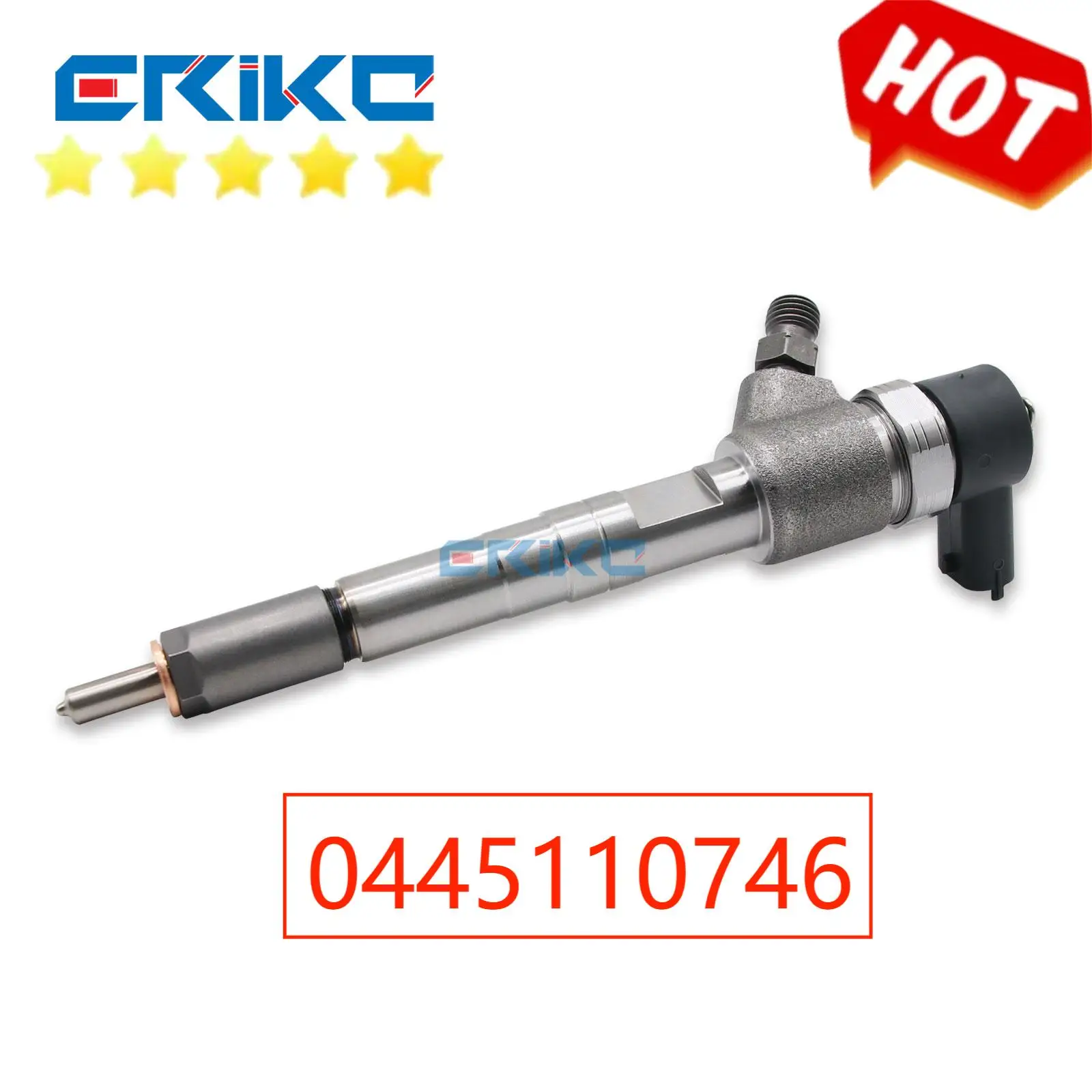 

0445110746 Common Rail Injector 0 445 110 746 Diesel Injectors for MAHINDRA 0305BAU00461N Engine 0445 110 746 Oil Sprayer