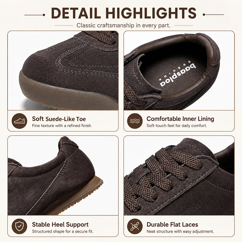 Baasploa Sneakers da passeggio da donna - immagine 4