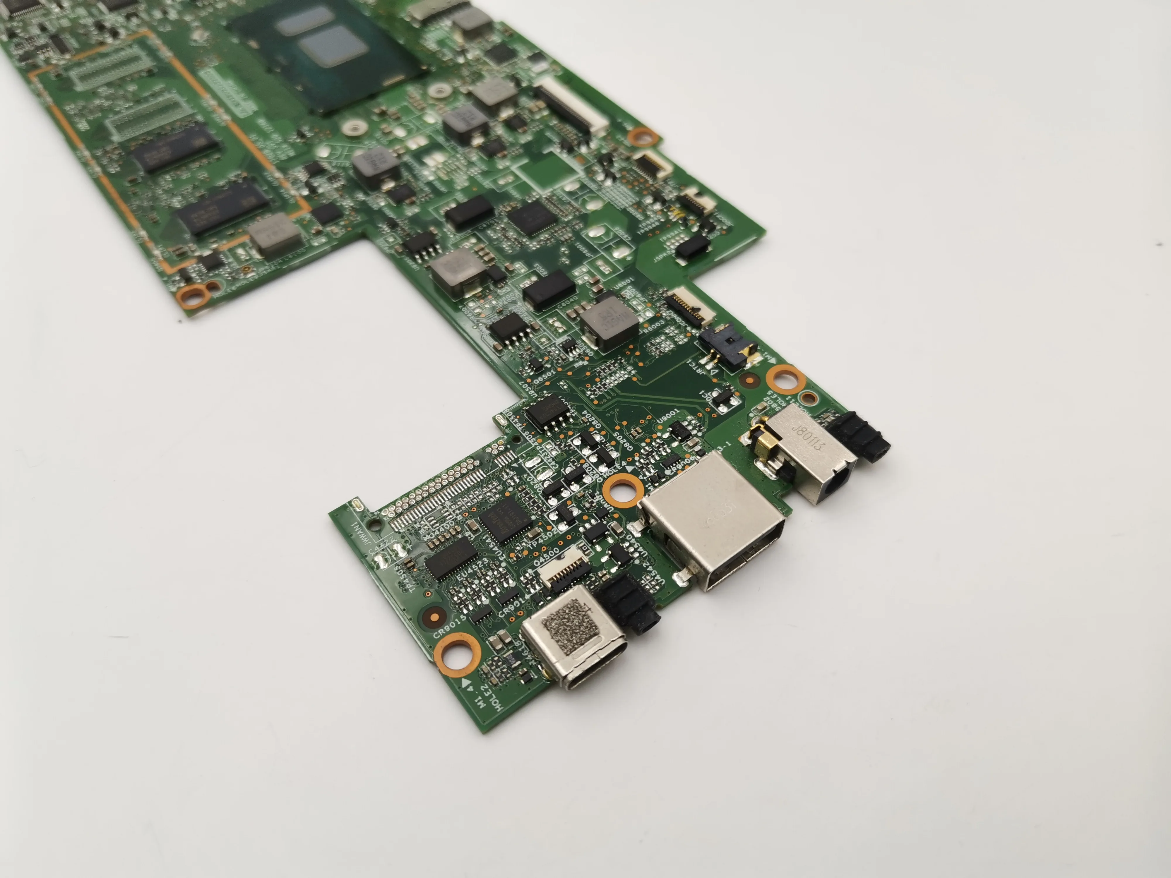 520-12IKB Notebook Motherboard For Lenovo Miix Tablet Laptop Mainboard With I3-7130U CPU UMA 4G RAM 5B20Q22861