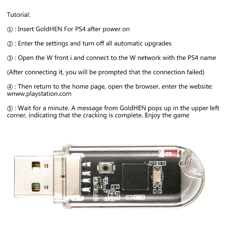 P4 9.0 시스템 용 휴대용 USB 동글 디스크 금이 간 직렬 포트 ESP32 Wifi 모듈 보드 플러그 무료 USB 어댑터 Dropship
