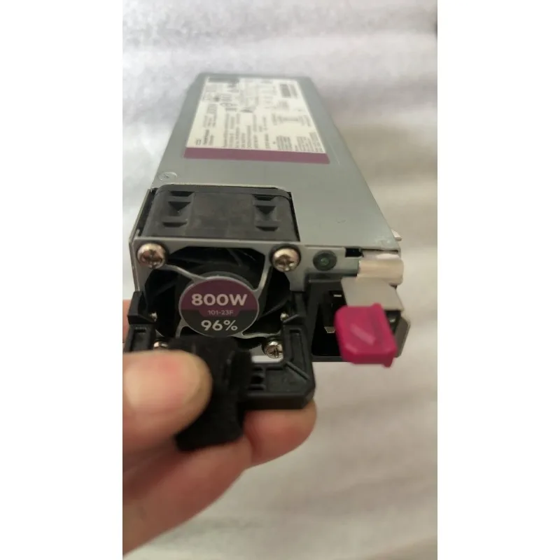G10 800W 865436-101 865435-001 866793-001 865438-B21용 1개