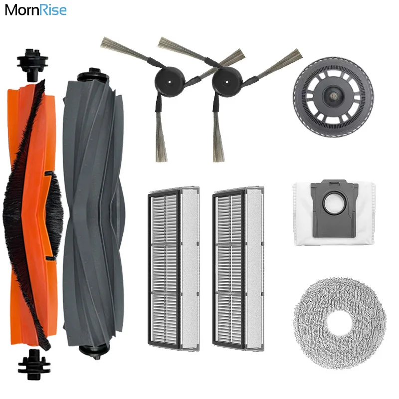 Ultra, Sacs à PoussièRe, Lingettes, Brosses LatéRales, PièCes De