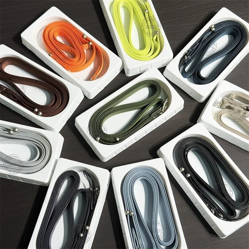 Magnetic Crossbody Phone Case Lanyard with Adjustable Neck Strap