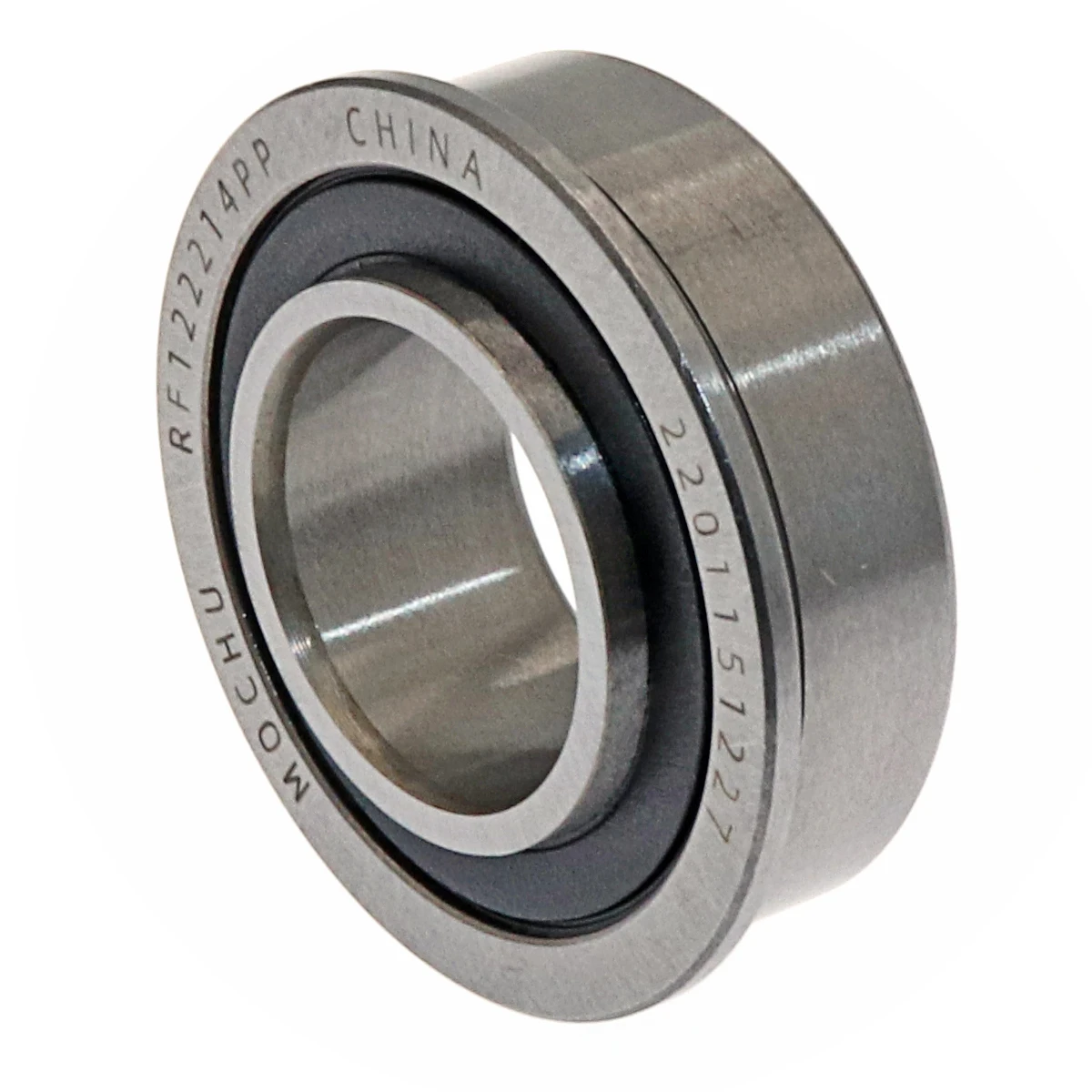 Mochu Rf122214pp Flangeou a Identificação Radial do Rolamento de Esferas 19.05 mm 0.75in od 35 mm 1.38in Dobro Selado