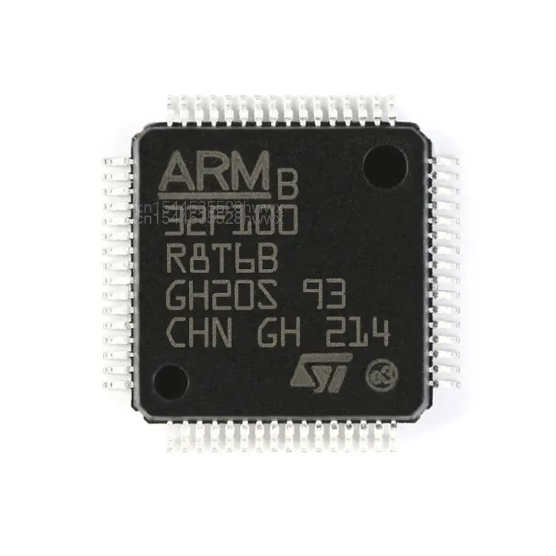 

100PCS STM32F730R8T6 QFP64 STM32F405RGT6 STM32F215RGT6 STM32F100R8T6B QFP 32F405RGT6 LQFP STM32F RGT6 new and original IC chip