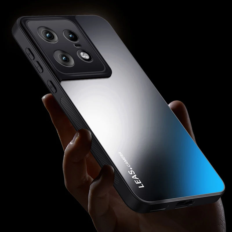Matte Gloss Phone Case - Sleek and Stylish Design
